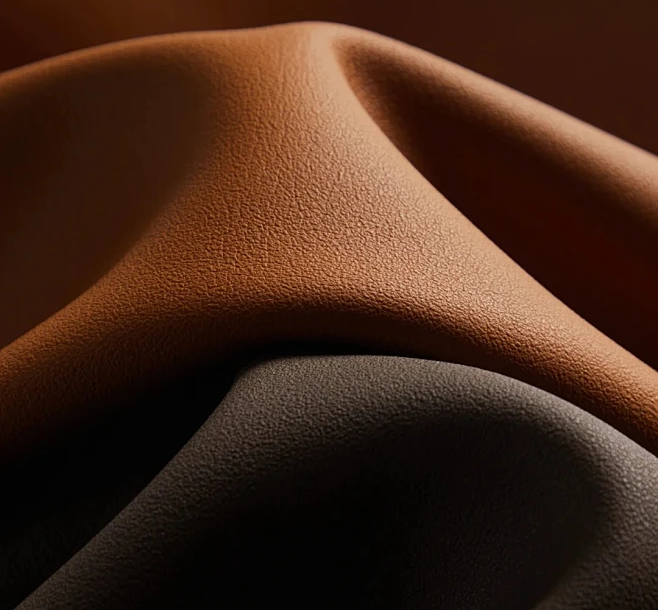 Why full-grain leather only gets better