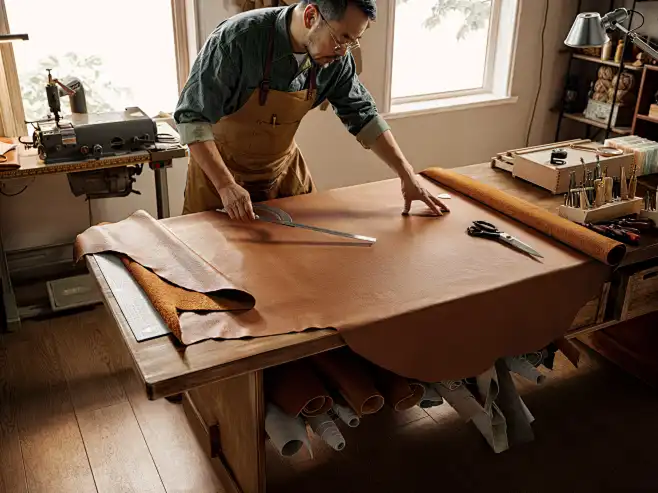 Inside our Nashville workshop
