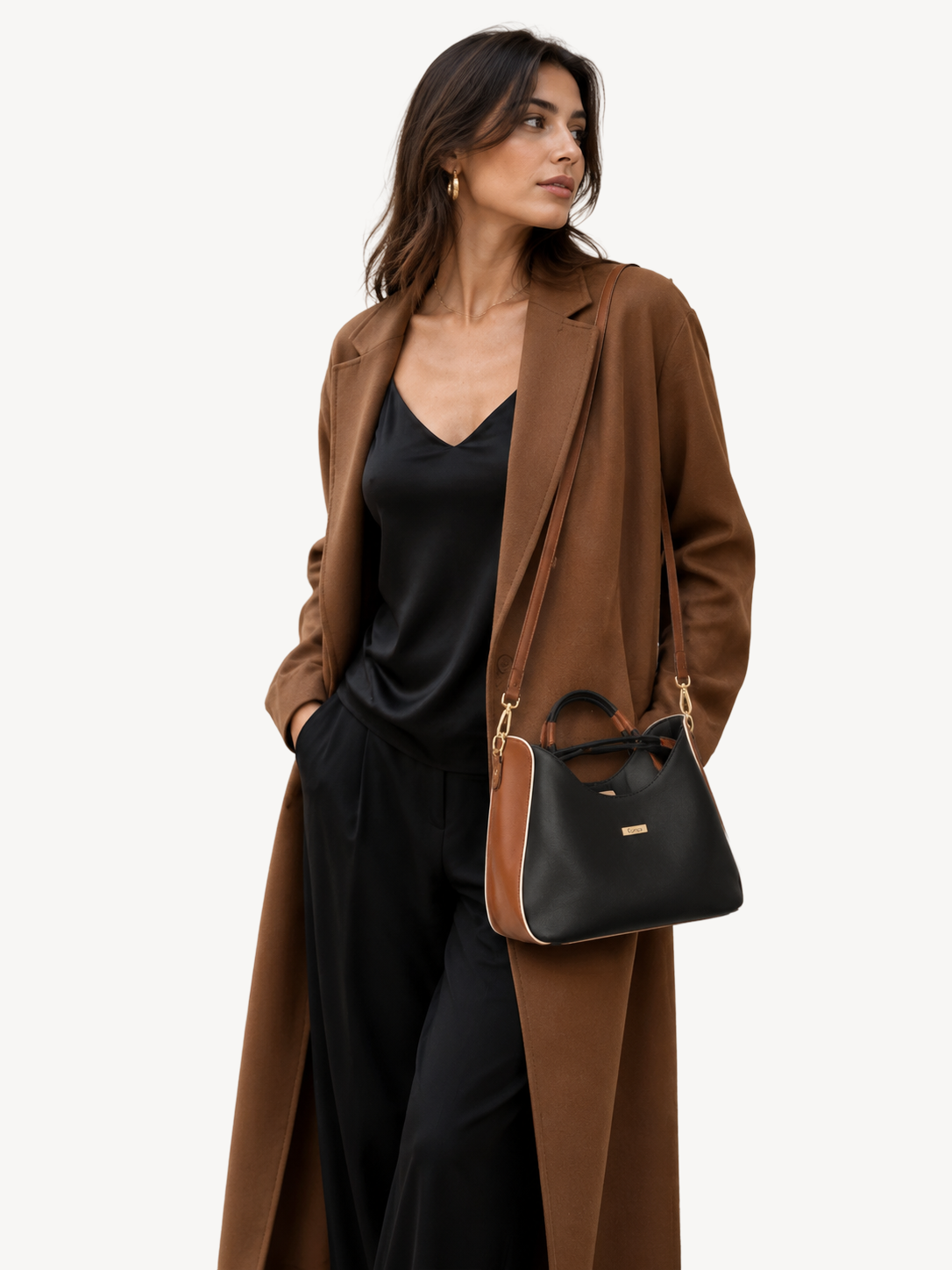 One bag, five ways to wear it