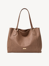 Nova Soft Leather Shopper