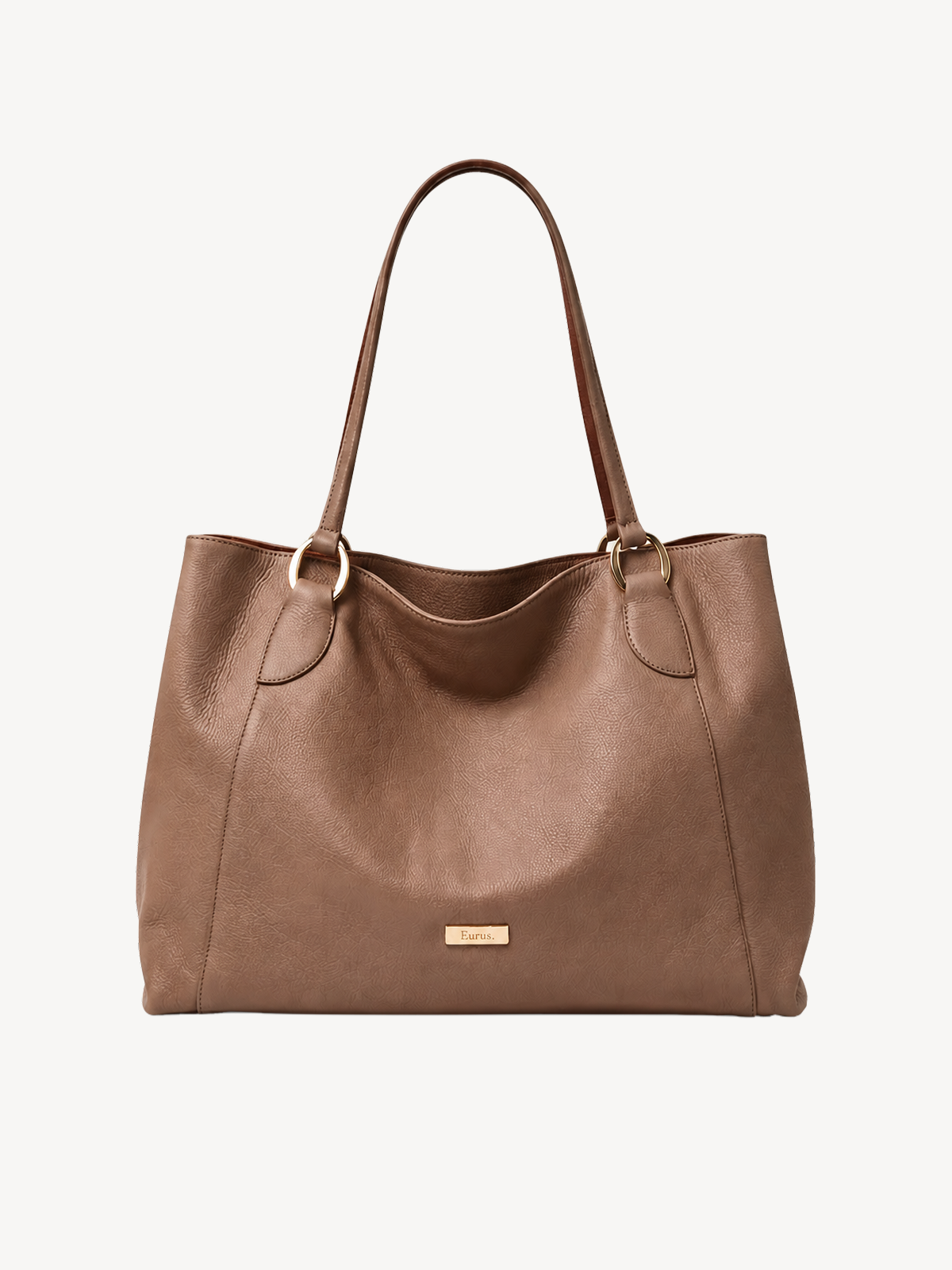 Nova Soft Leather Shopper