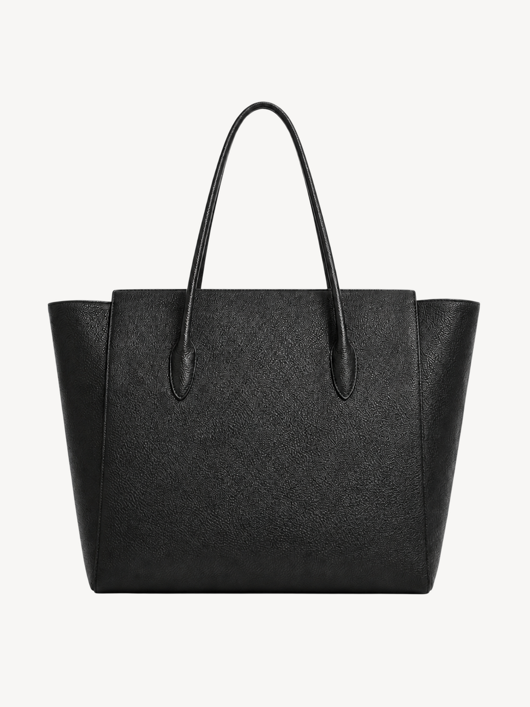 Elara Flap Shopper Tote