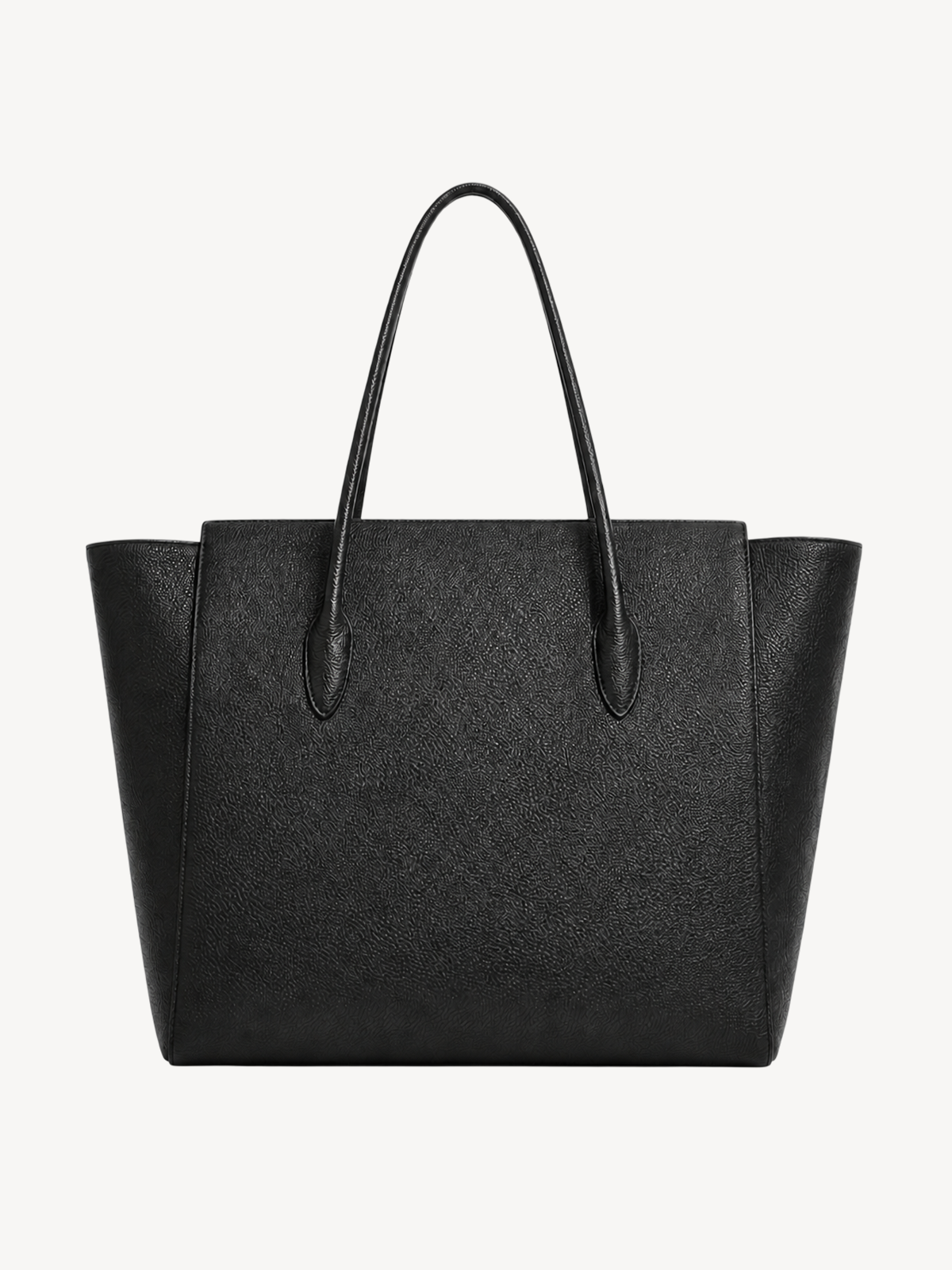 Elara Flap Shopper Tote