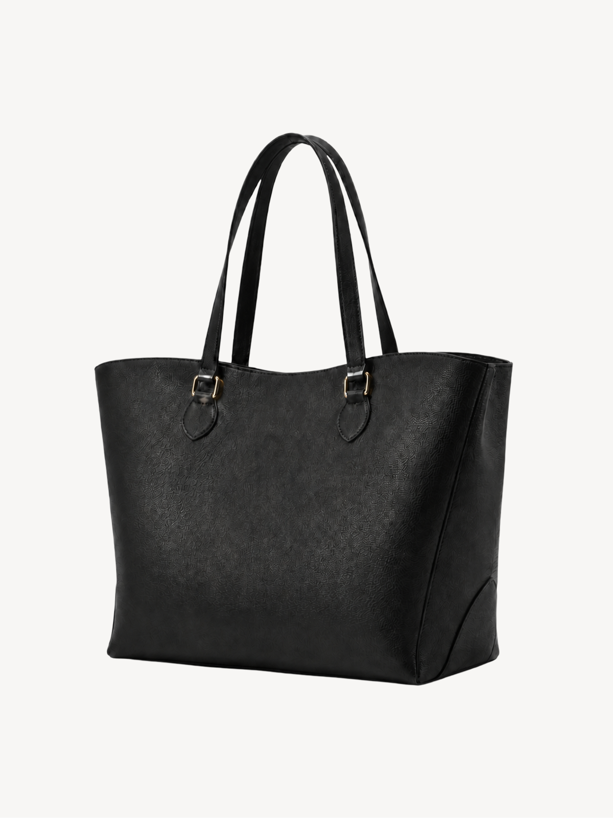 [B2B] Mercer Grained Shopper Tote