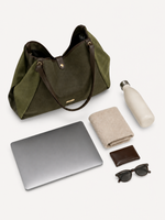 Vale Colorblock Wing Tote, view 5