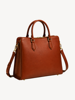 Anya Top-Handle Satchel, view 2