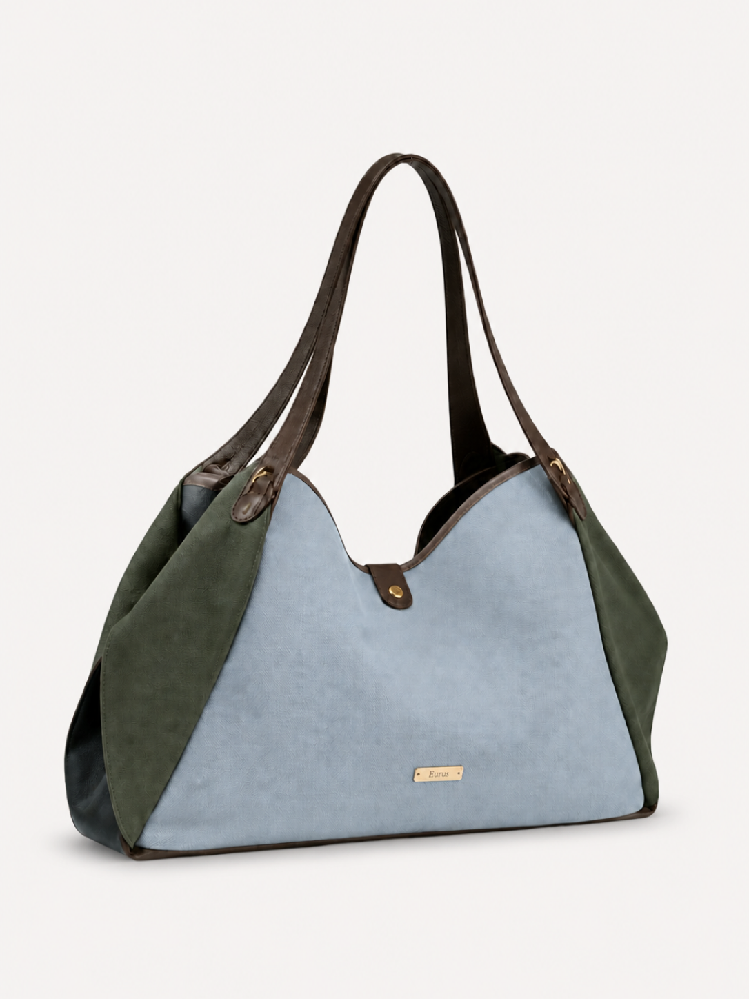 Vale Colorblock Wing Tote, view 12