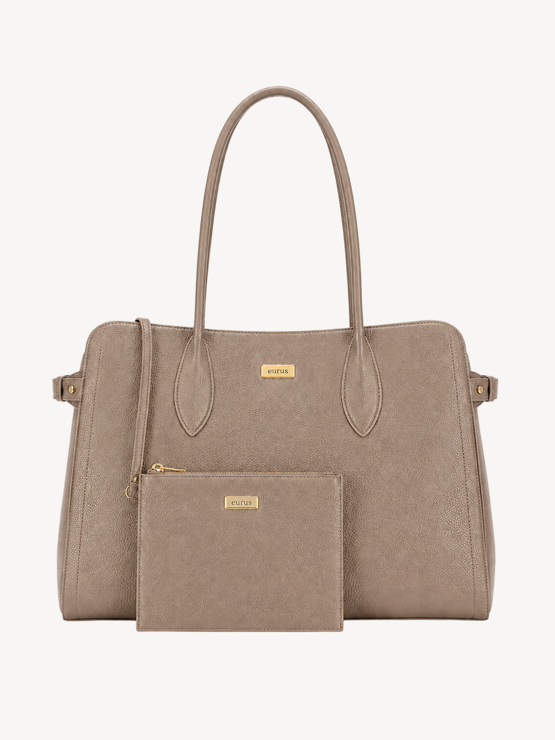 Arden Zip Carryall Tote