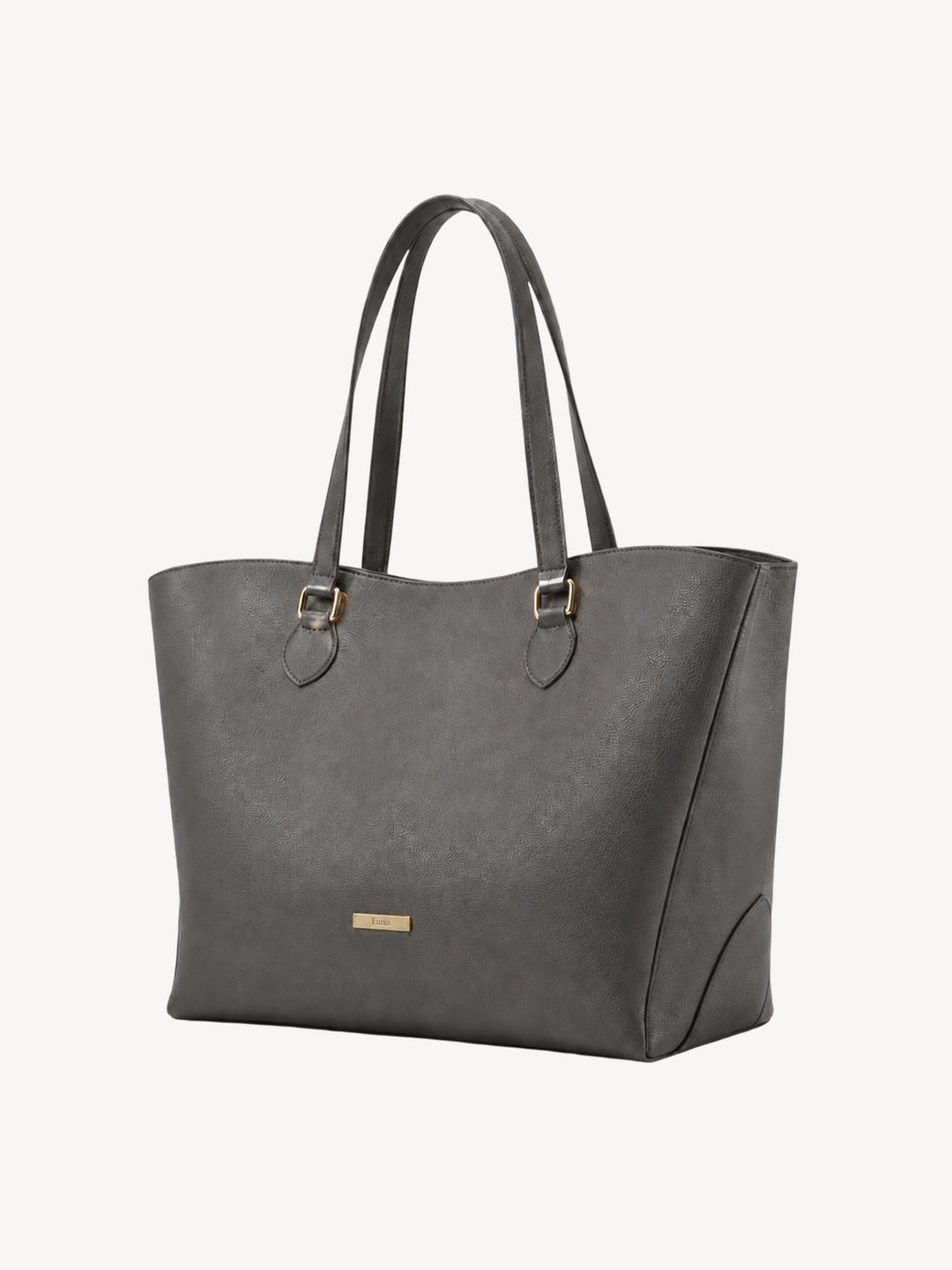 [B2B] Mercer Grained Shopper Tote