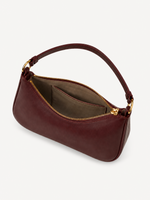 Suri Mini Leather Hobo, view 5