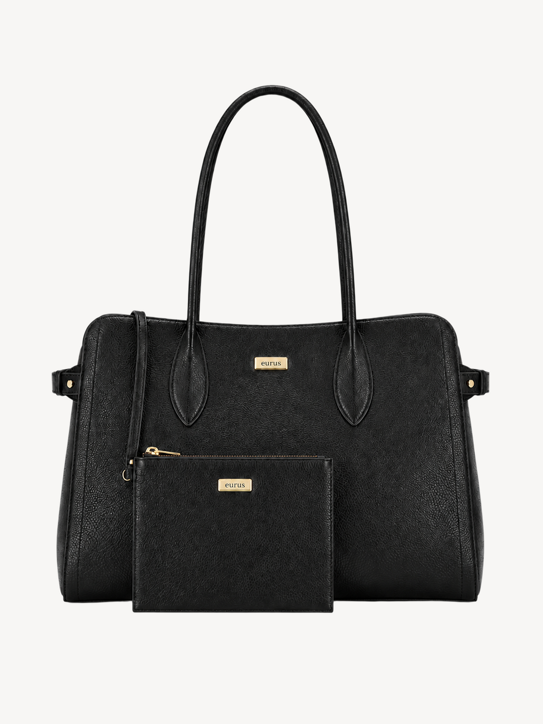 Arden Zip Carryall Tote