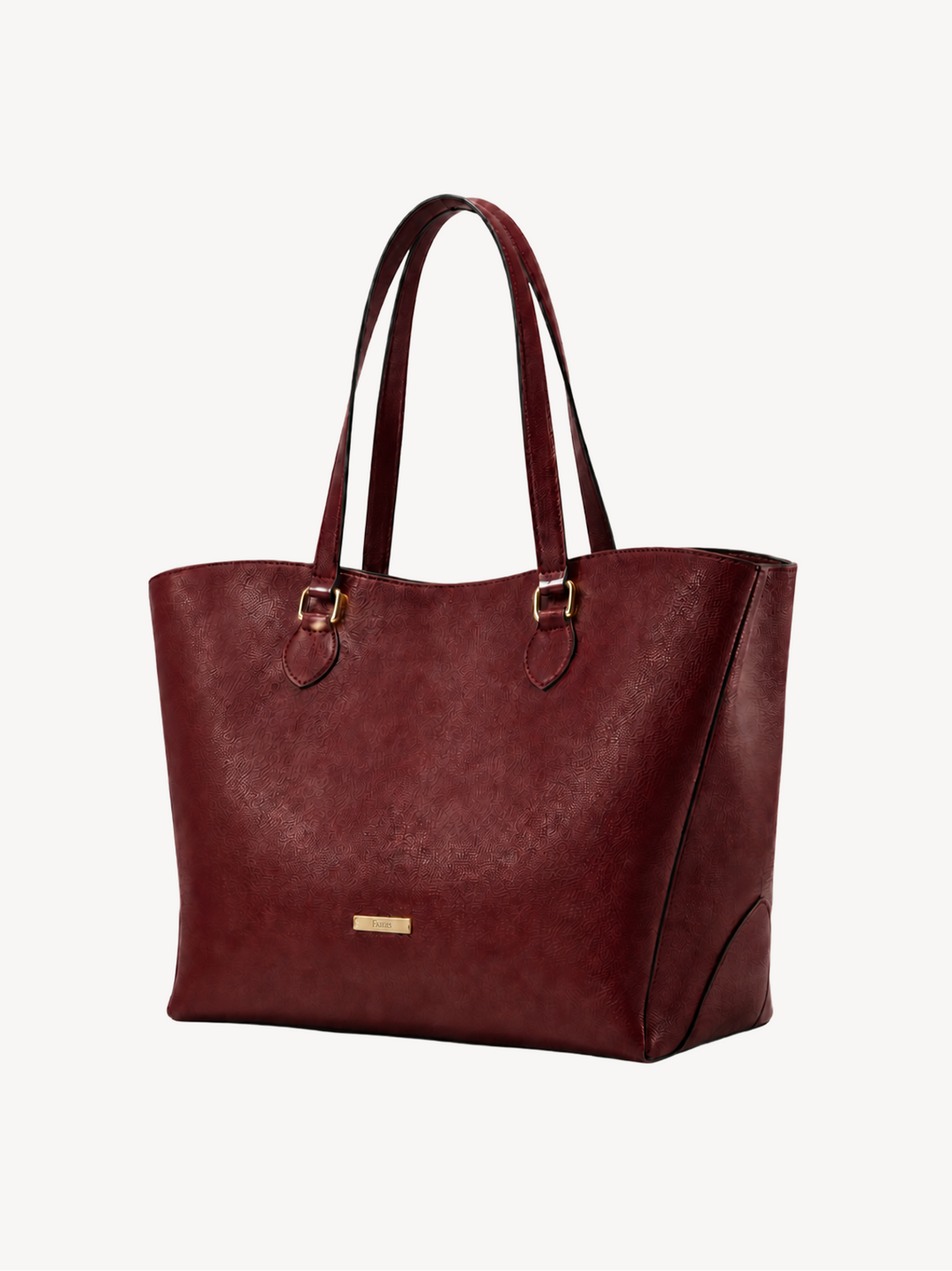 [B2B] Mercer Grained Shopper Tote