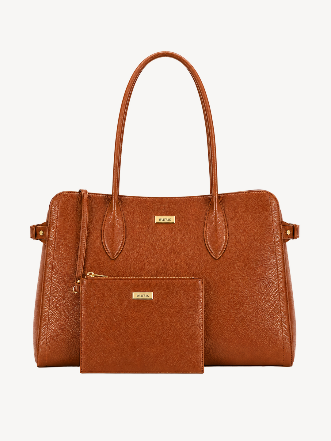 Arden Zip Carryall Tote