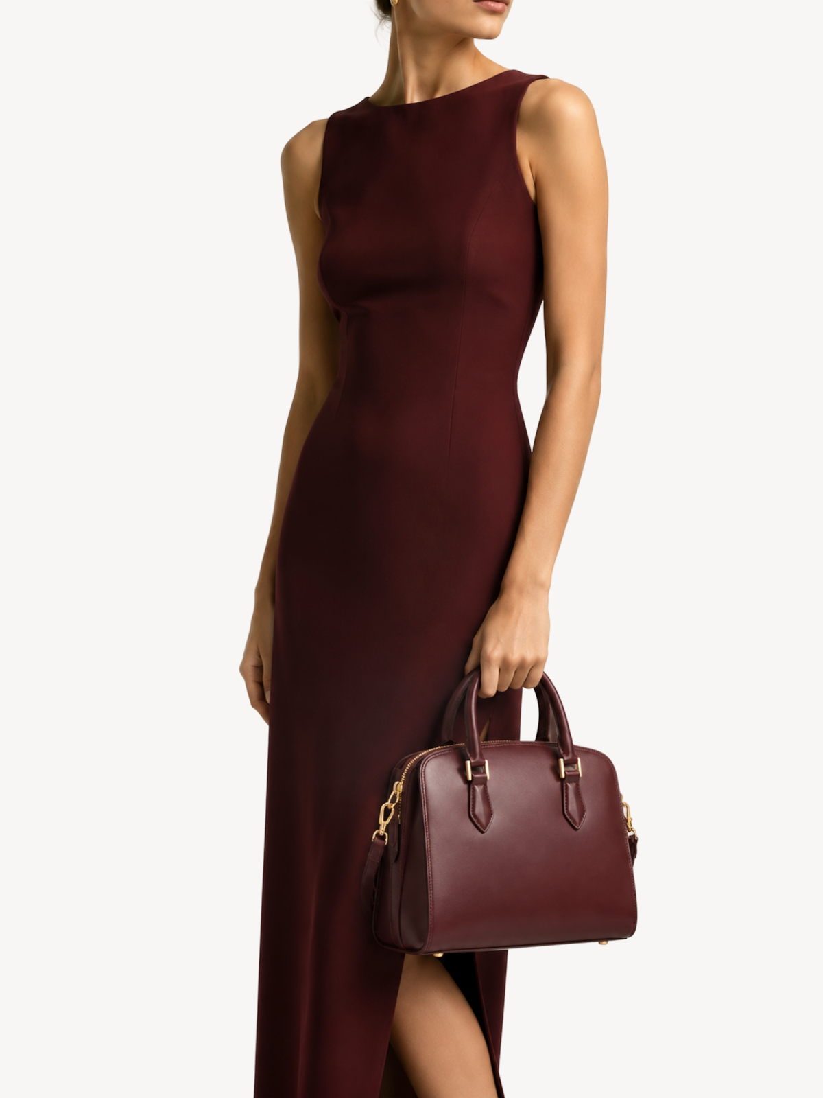 Iris Mini Dome Satchel, view 3