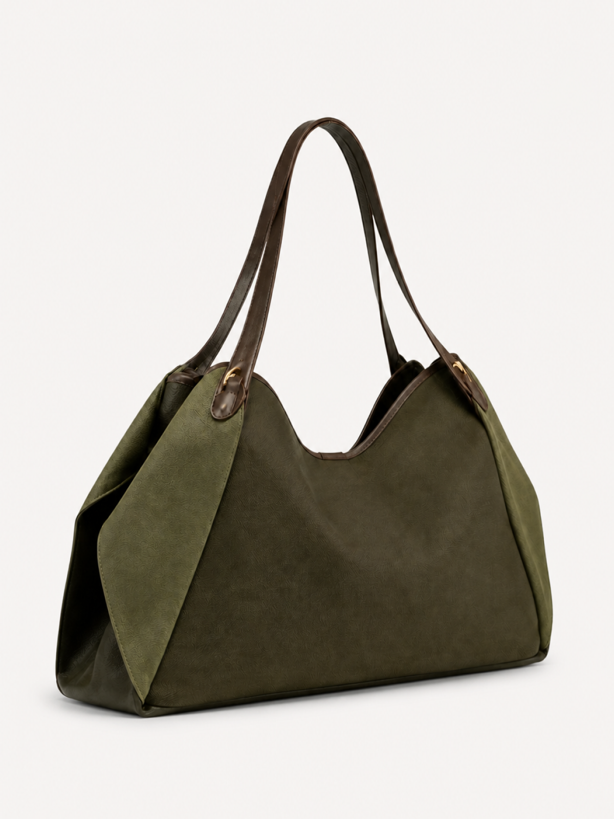 Vale Colorblock Wing Tote, view 3