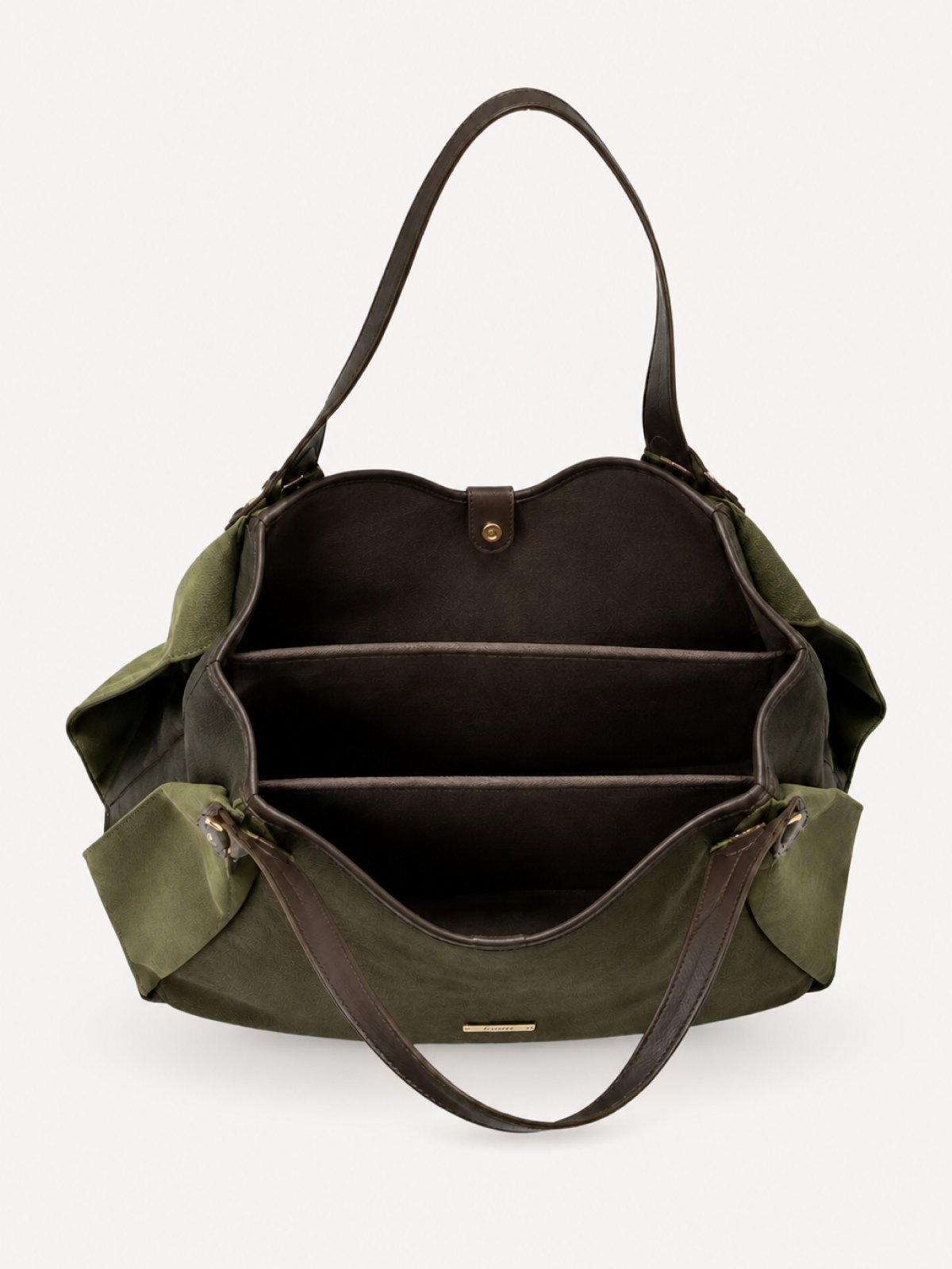 Vale Colorblock Wing Tote, view 7