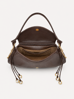 Celeste Charm Barrel Shoulder Bag, view 5
