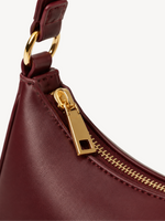 Suri Mini Leather Hobo, view 6