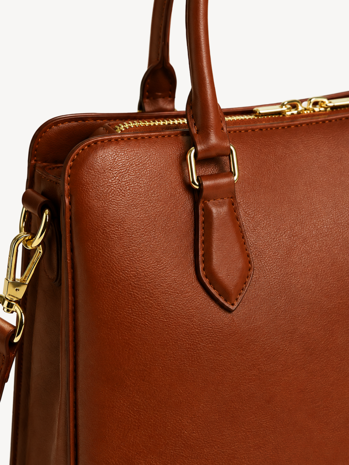 Anya Top-Handle Satchel, view 6