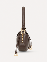 Celeste Charm Barrel Shoulder Bag, view 4