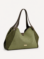 Vale Colorblock Wing Tote, view 10