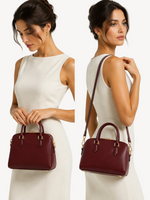 Iris Mini Dome Satchel, view 7