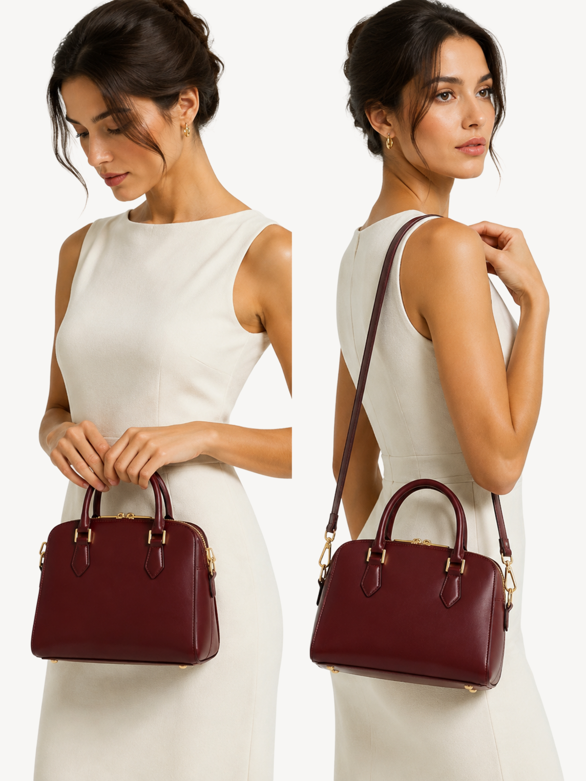 Iris Mini Dome Satchel, view 7