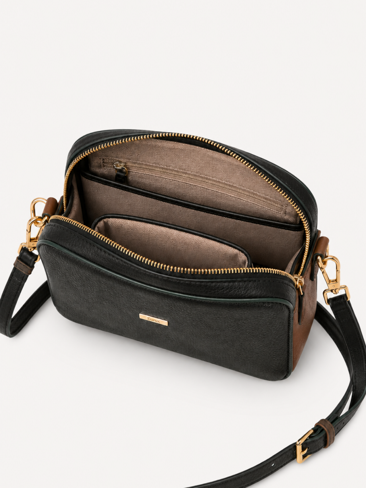 Vale Camera Crossbody, view 5