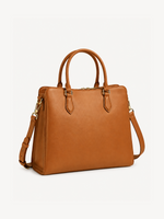 Anya Top-Handle Satchel, view 8
