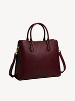 Anya Top-Handle Satchel, view 9