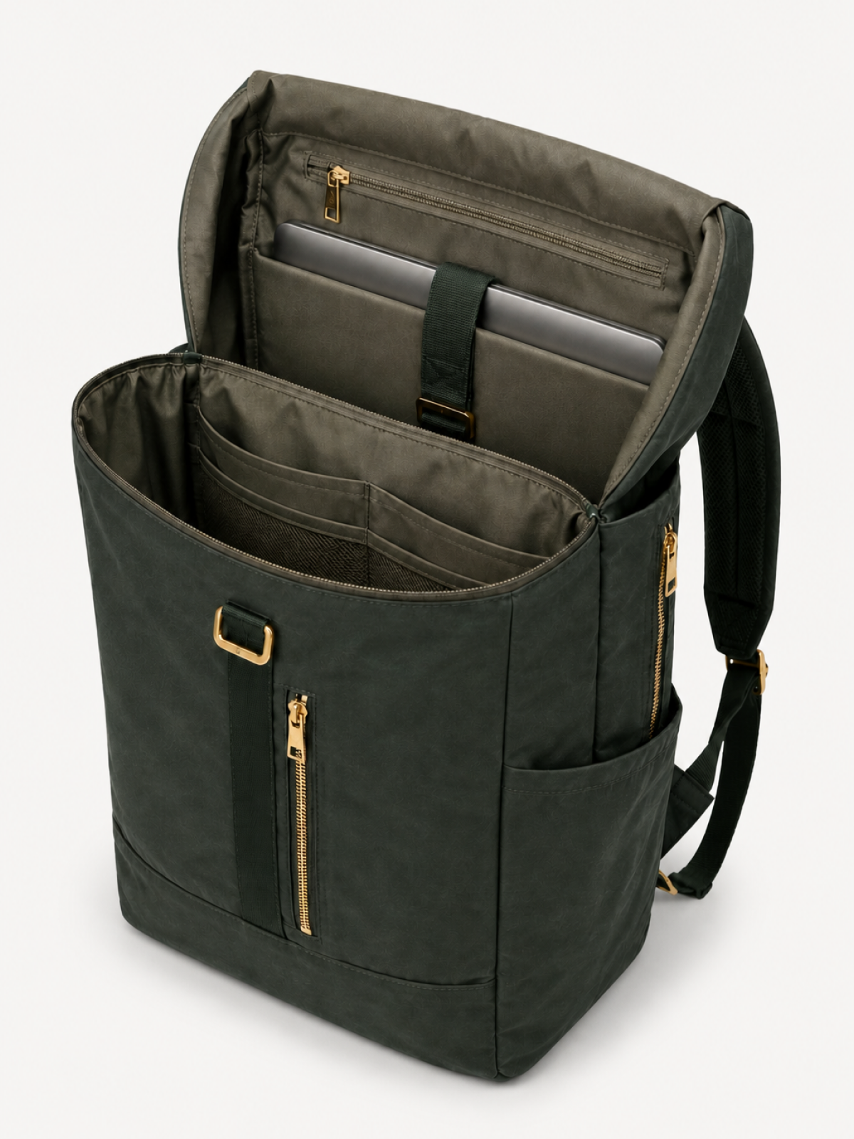 Ridge Rolltop Travel Backpack, view 5