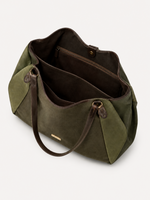 Vale Colorblock Wing Tote, view 6