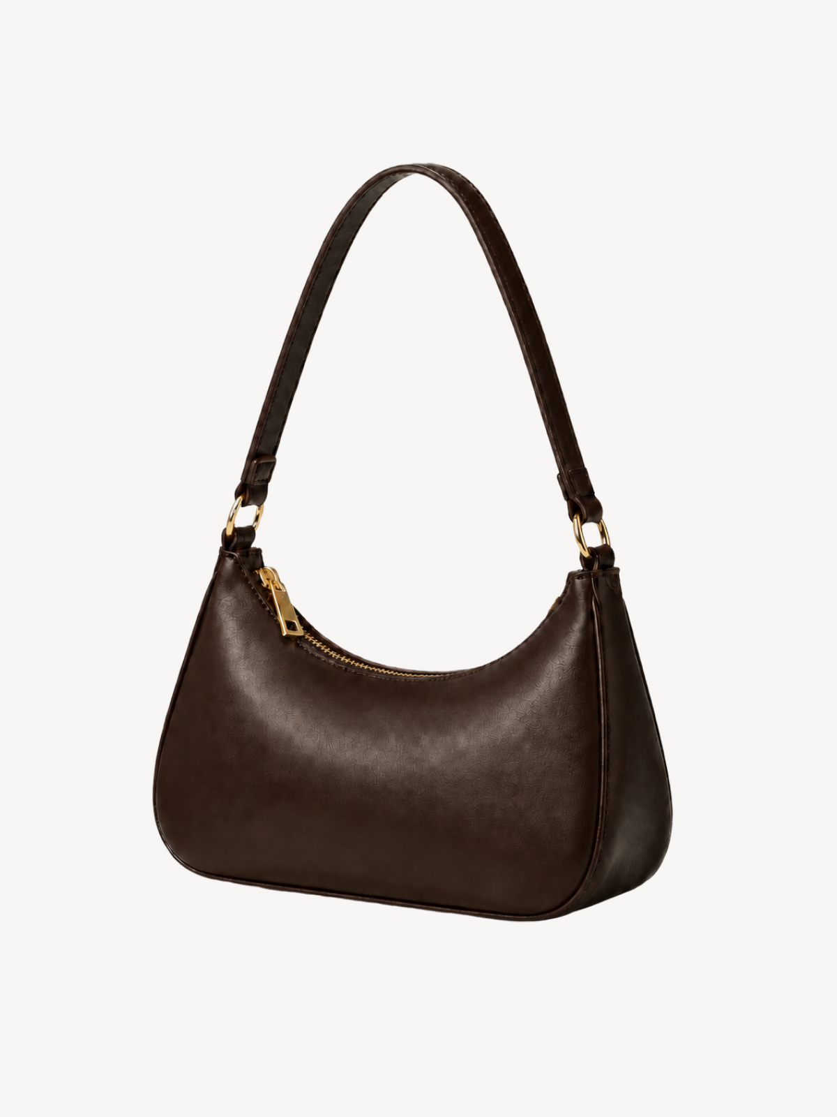 Suri Mini Leather Hobo, view 9