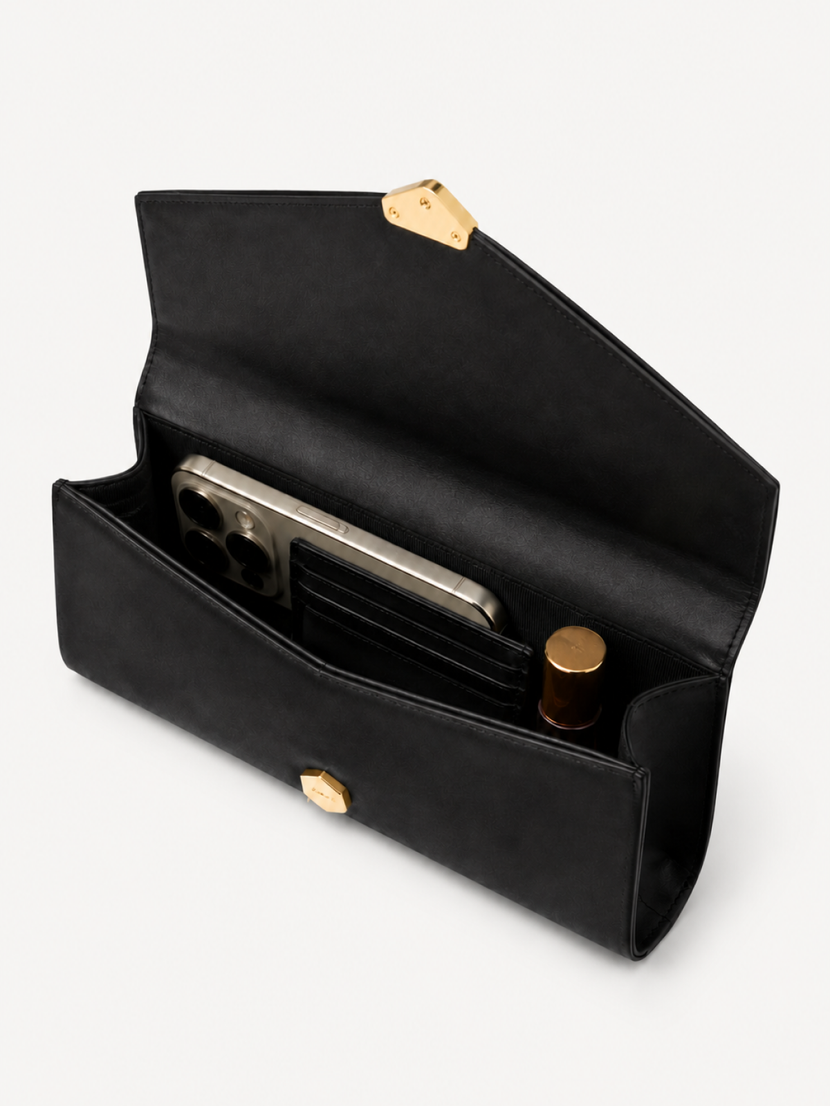 Aria Envelope Clutch, view 4