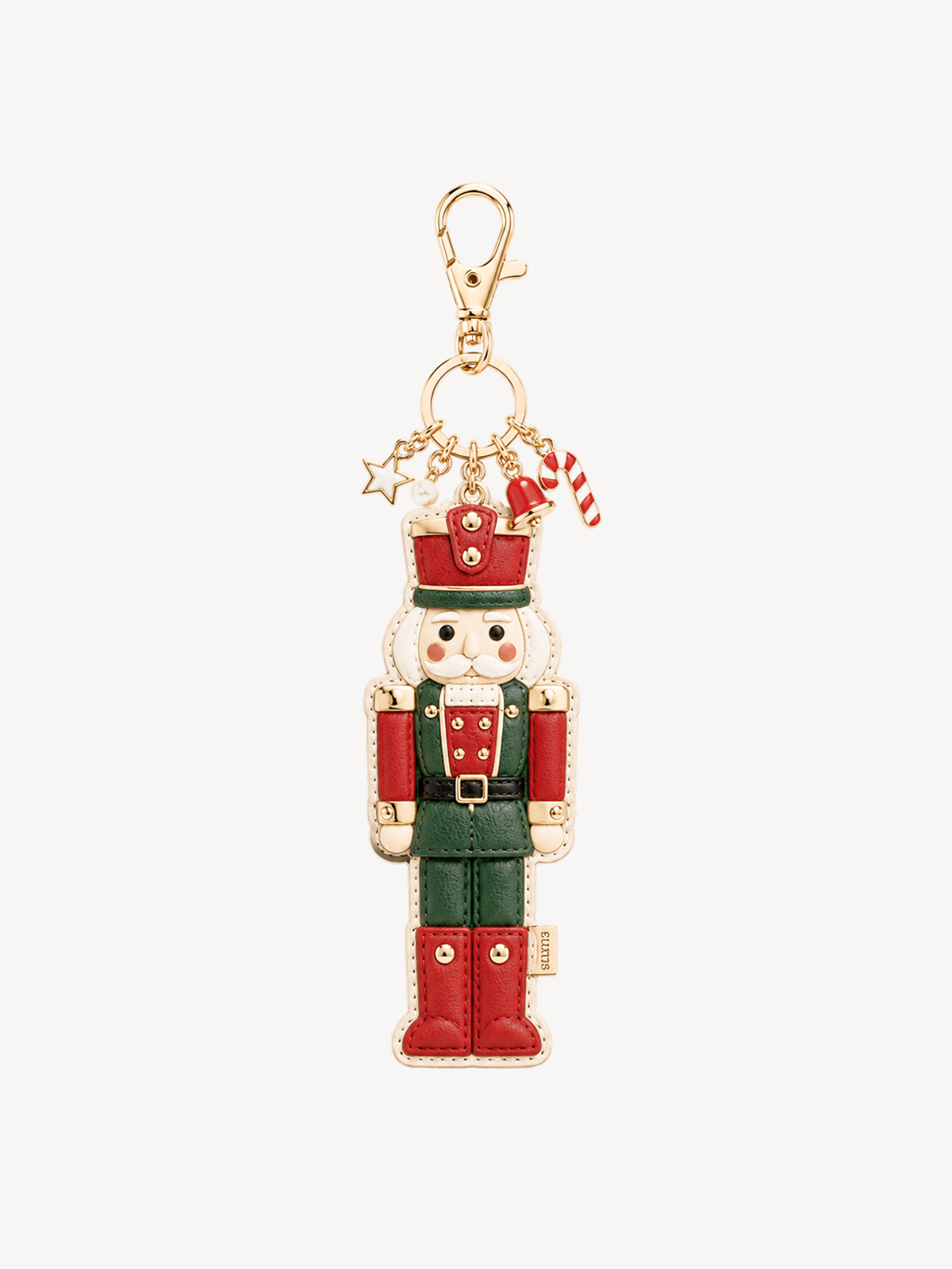 Heritage Nutcracker Charm