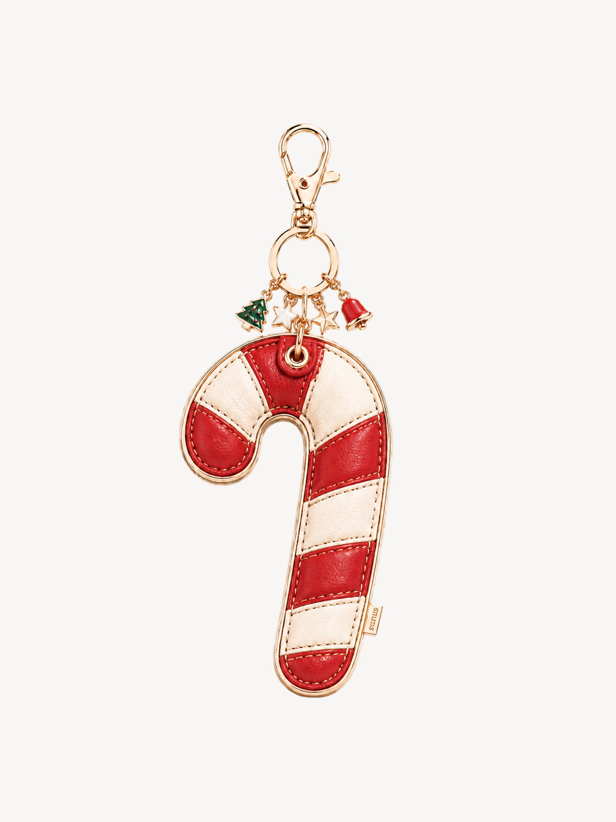Candy Cane Charm