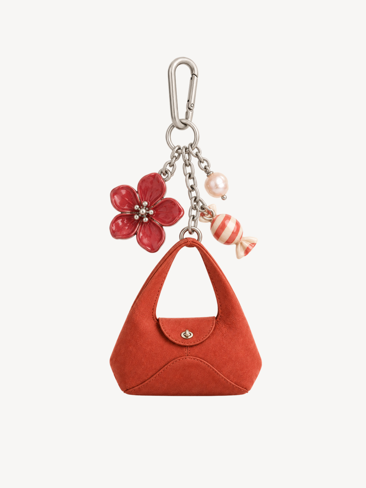 Mini Love Bag Charm