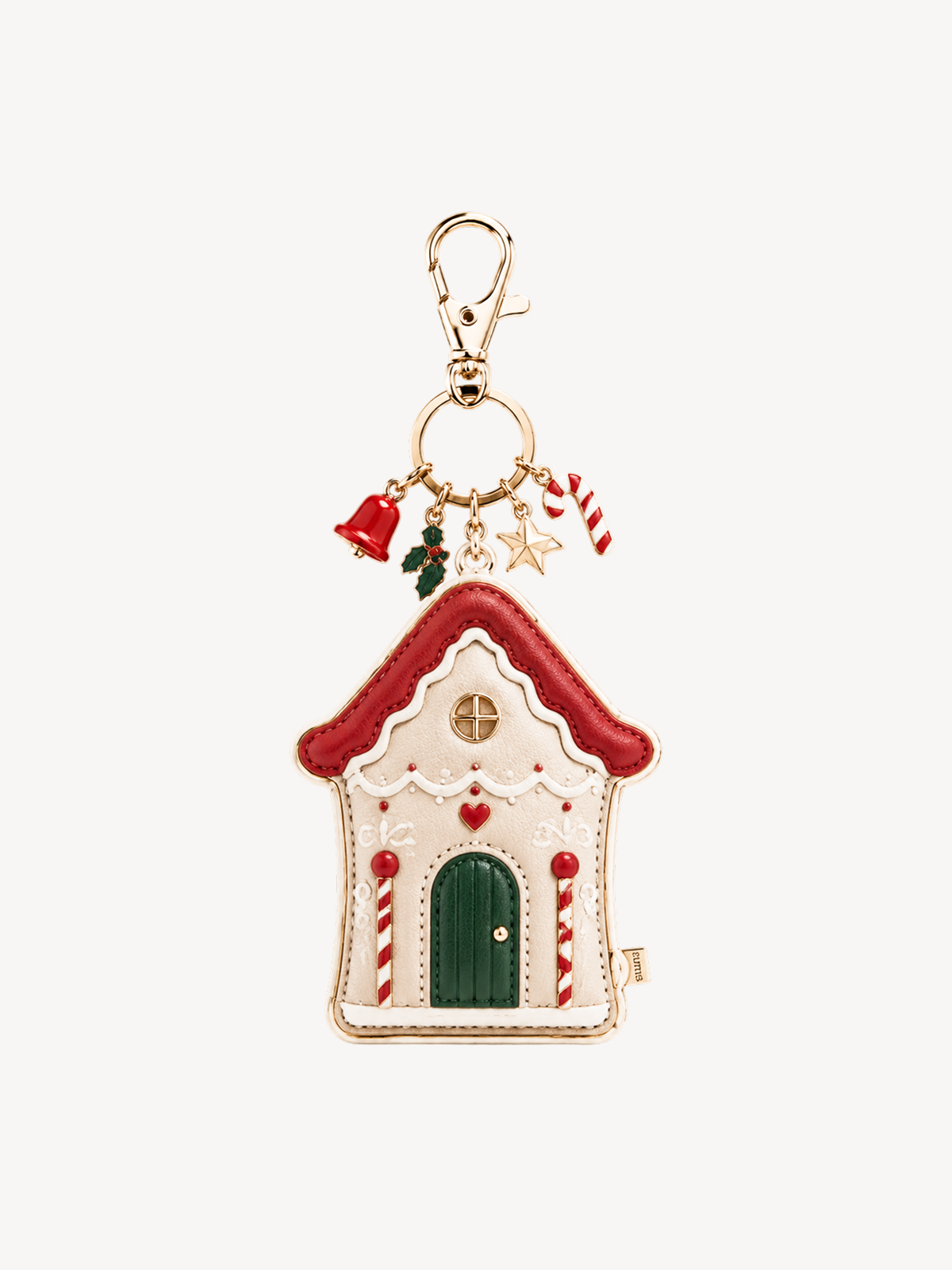 Gingerbread Cottage Charm