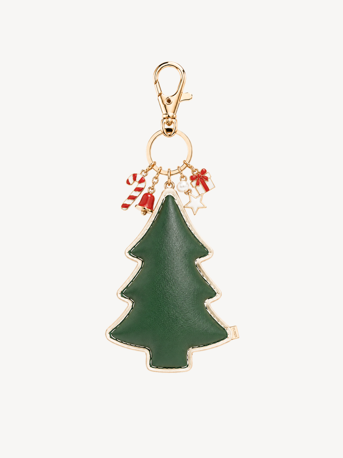 Evergreen Tree Charm