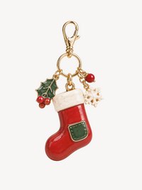 Festive Stocking Charm