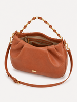 Cora Chain-Top Crossbody interior