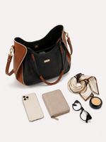 Nola Curved Multiway Tote, view 5