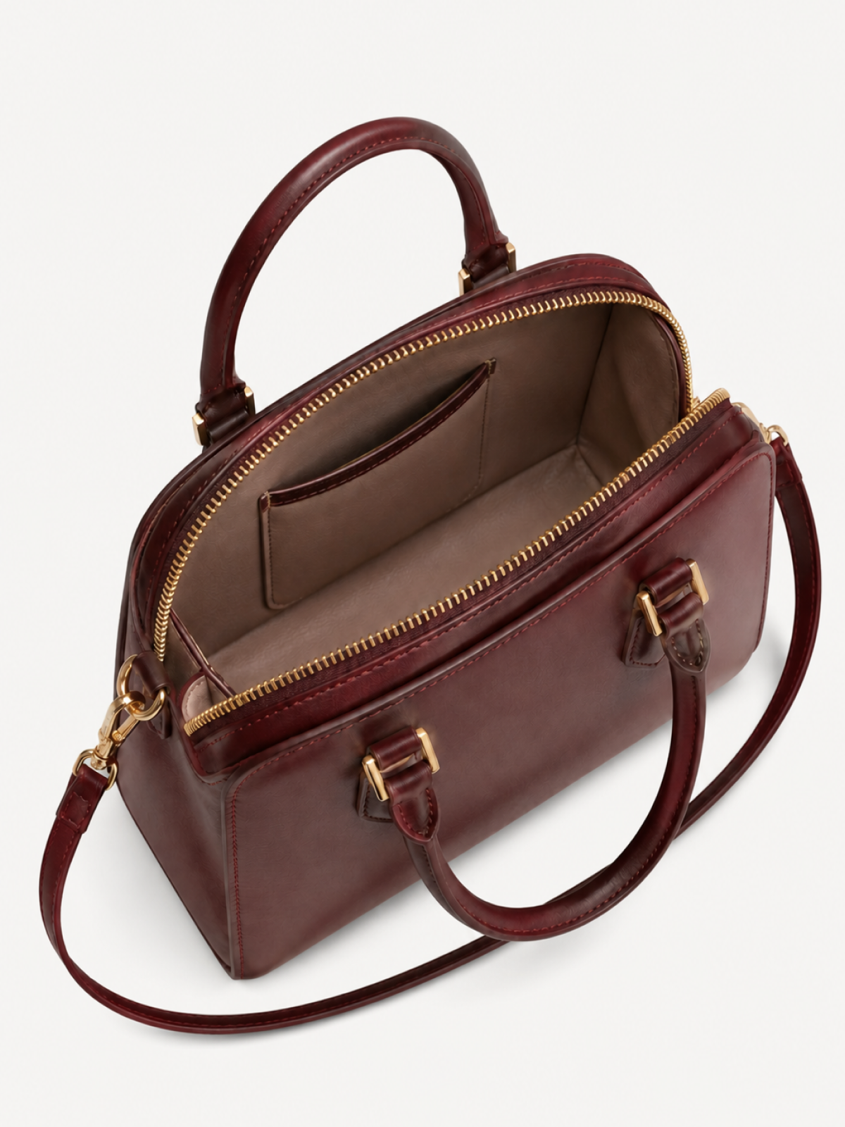 Iris Mini Dome Satchel, view 5