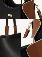 Nola Curved Multiway Tote, view 7