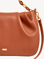 Cora Chain-Top Crossbody material detail