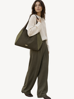 Vale Colorblock Wing Tote, view 4
