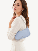 Lyra Chain Mini Crossbody, carry options