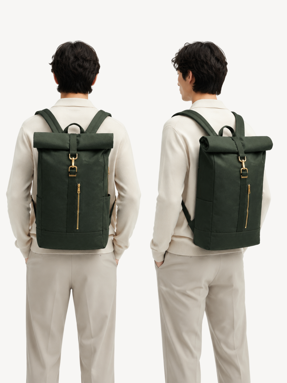 Ridge Rolltop Travel Backpack, view 7