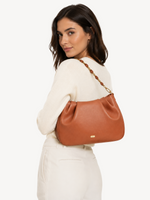 Cora Chain-Top Crossbody, carry options