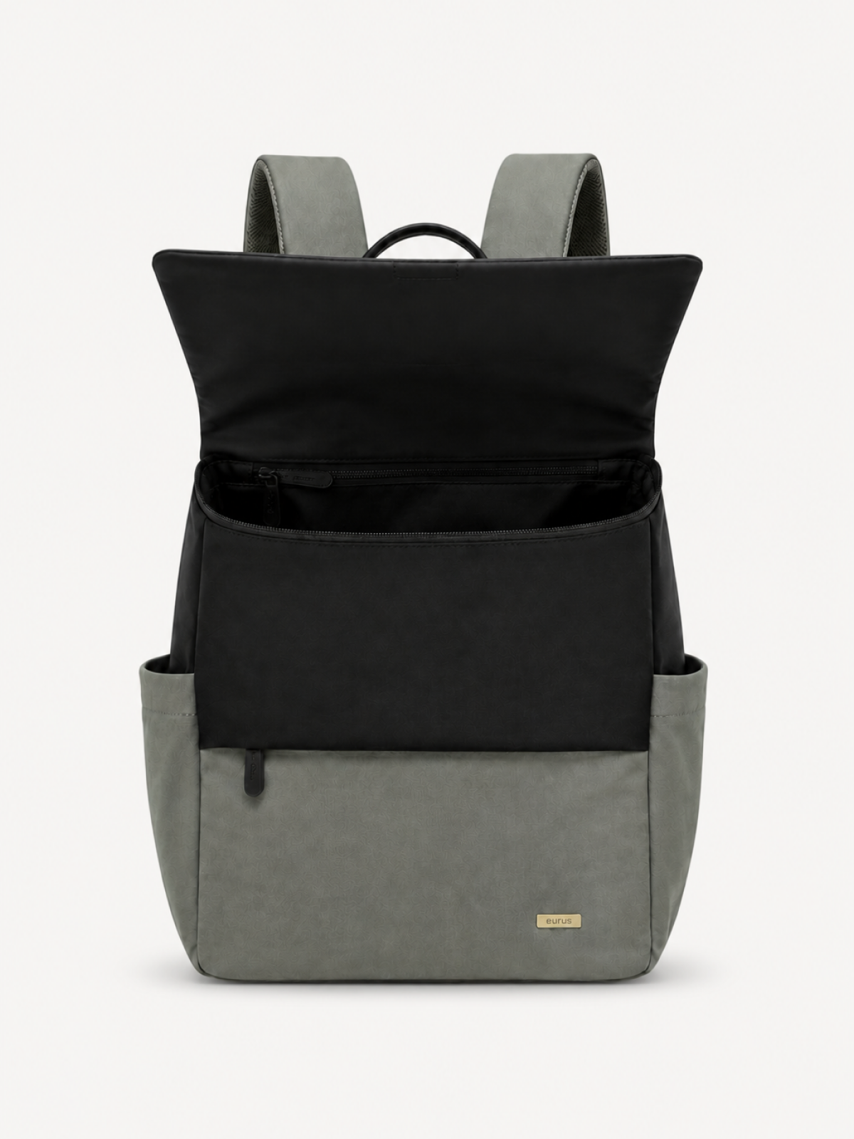 Cove Colorblock Flap Backpack, view 5